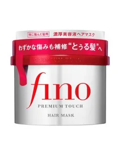Fino Premium Touch Hair Mask 230gr | Mathiss Ibiza