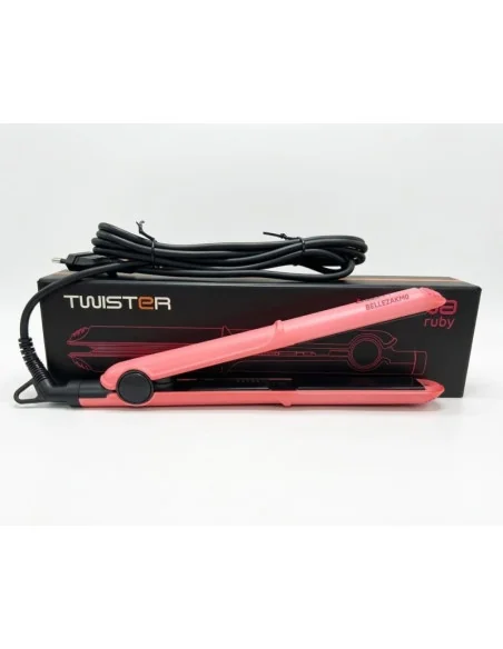AG PLANCHA TWISTER LUMINA RUBY