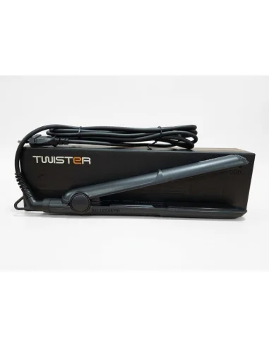 AG Plancha Twister Lumina Carbon Black | Mathiss Ibiza