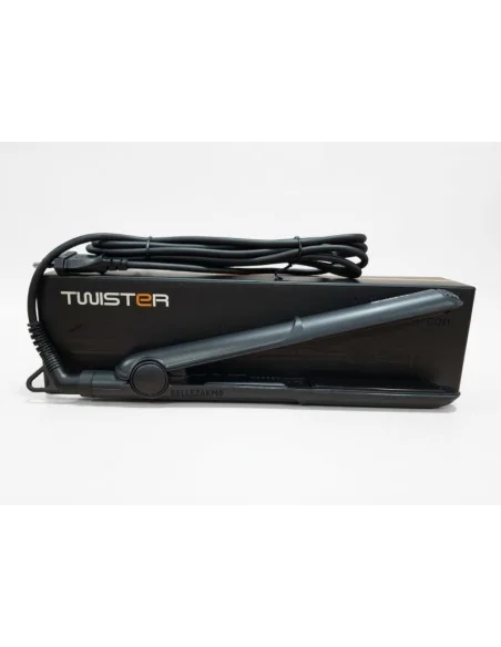 AG Plancha Twister Lumina Carbon Black | Mathiss Ibiza