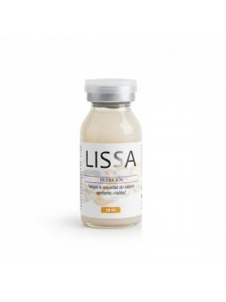 LISSA AMPOLLA NUTRICION 15ML