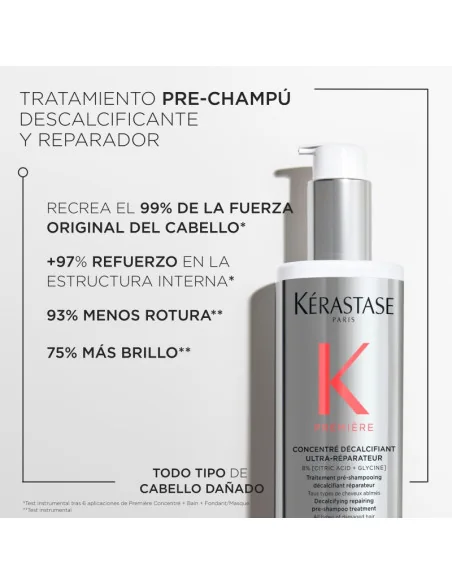 Kérastase Premiere Concentre Decalcifiant Ultra-reparateur