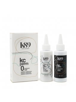 K89 KC PERM Nº0 CABELLOS...