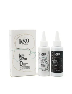 k89 Kc Perm nº0 Cabellos Resistentes 80 + 100ml
