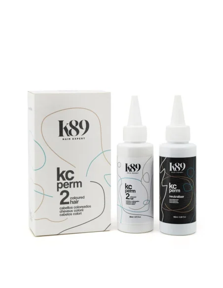 k89 Kc Perm nº2 Cabellos Oloreados 80 + 100ml