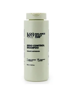 K89 SCALP CARE SEBO CONTROL SHAMPOO 330ML