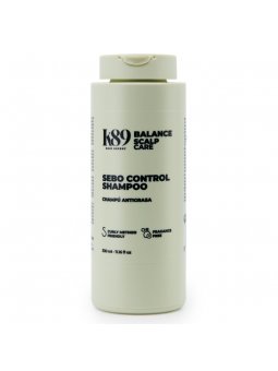 K89 SCALP CARE SEBO CONTROL...
