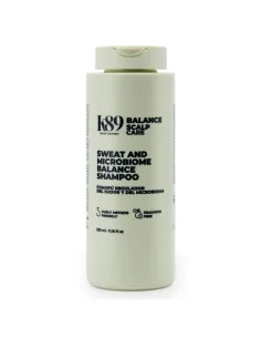 K89 SCALP CARE SWEAT & MICROBIANE BALANCE SHAMPOO 330ML