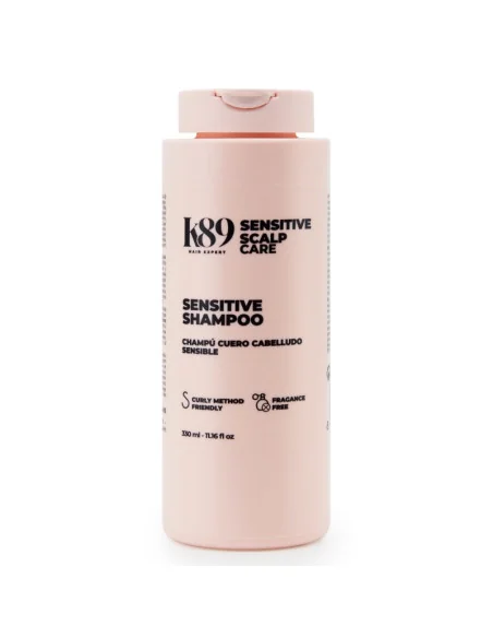 K89 SCALP CARE SENSITIVE SHAMPOO 330ML