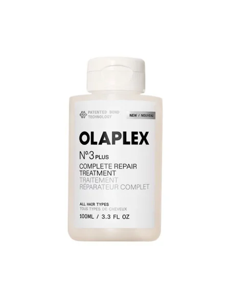 OLAPLEX Nº 3 PLUS COMPLETE REPAIR TREATMENT 100ML