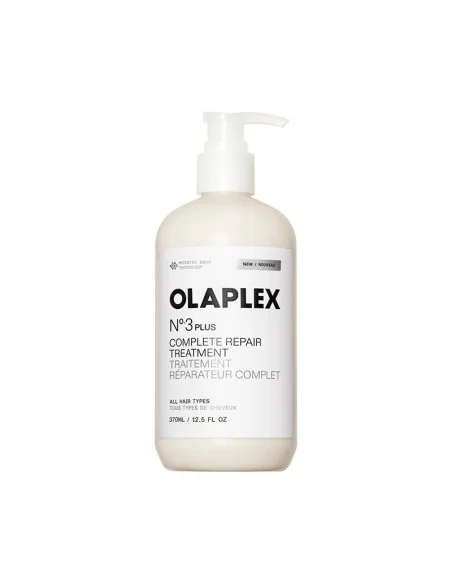 OLAPLEX Nº 3 PLUS COMPLETE REPAIR TREATMENT 370ML