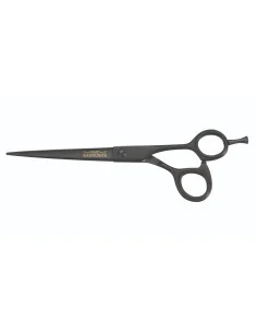 BARBURYS TIJERA ATHOS OFFSET NEGRO 7"