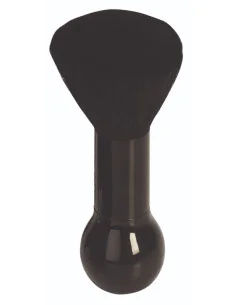 SIBEL BROCHA LIMPIACUELLOS DELUXE NEGRO
