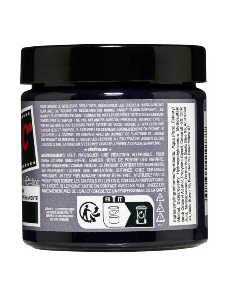 MANIC PANIC CLASSIC AMETHYST ASHES 118ML