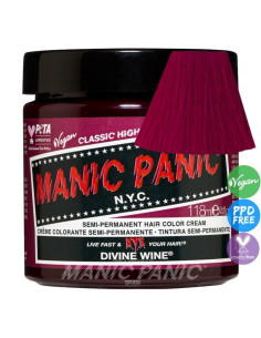 MANIC PANIC CLASSIC DIVINE WINE 118ML