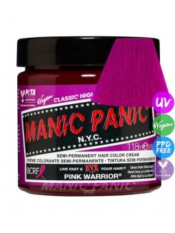 MANIC PANIC CLASSIC PINK...
