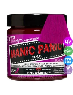 MANIC PANIC CLASSIC PINK WARRIOR 118ML