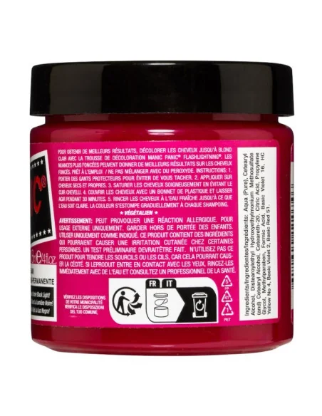 Manic Panic Classic Pussicat Pink 118ml | Mathiss Ibiza
