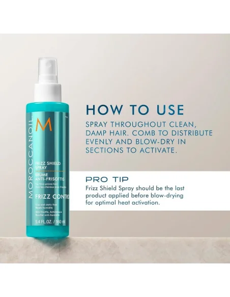 Moroccanoil Frizz Shield Spray 50ml (Mini) | Mathiss Ibiza