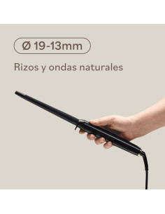 BABYLISSPRO CONICAL WAND  Ø19-13MM 2