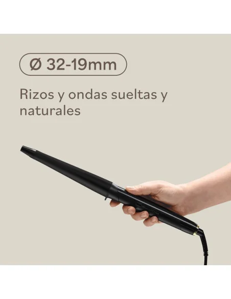 BaByliss PRO Conical Wand ø32-19mm | Mathiss Ibiza