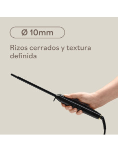 BABYLISSPRO CURLING WAND  Ø10MM 2