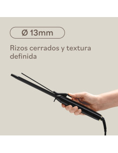 BABYLISSPRO CURLING TONG  Ø13MM 2