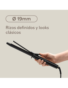 BABYLISSPRO CURLING TONG  Ø19MM 2