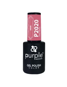 PURPLE GEL POLISH COLOR HAVE FRIENDS 10ML