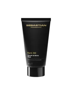 SEBASTIAN DARK OIL SMOOTH & SHINE MASK 30ML (TALLA DE VIAJE)