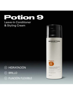 SEBASTIAN POTION 9 LEAVE-IN CONDITIONER & STYLING CREAM 500ML 2
