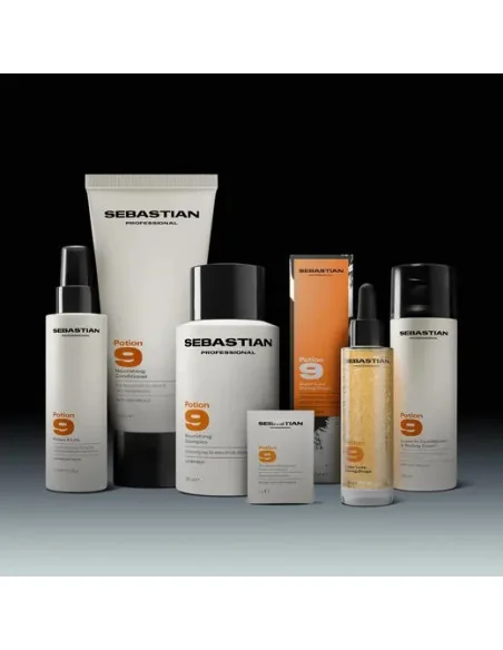 Sebastian Potion 9 Leave-in Conditioner & Styling Cream