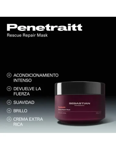 SEBASTIAN PENETRAIT RESCUE REAPAIR MASK 145ML