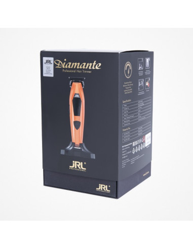 JRL DIAMANTE TRIMMER NARANJA