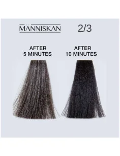 KAARAL MANNISKAN COLOR PARA CABELLO Y BARBA COLOR 2/3 2