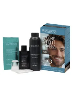 KAARAL MANNISKAN COLOR PARA CABELLO Y BARBA COLOR 5/6