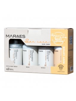 KAARAL MARAES SUN CARE KIT...