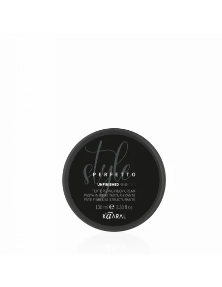 KAARAL STYLE PERFETTO UNFINISHED TEXTURIZING FIBER CREAM 100ML