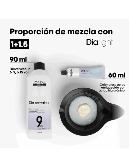 LOREAL DIALIGHT 9_60ML