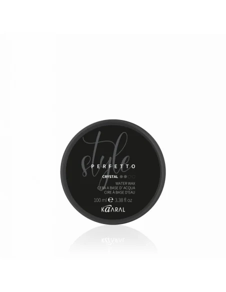 KAARAL STYLE PERFETTO CRYSTAL WATER WAX 100ML