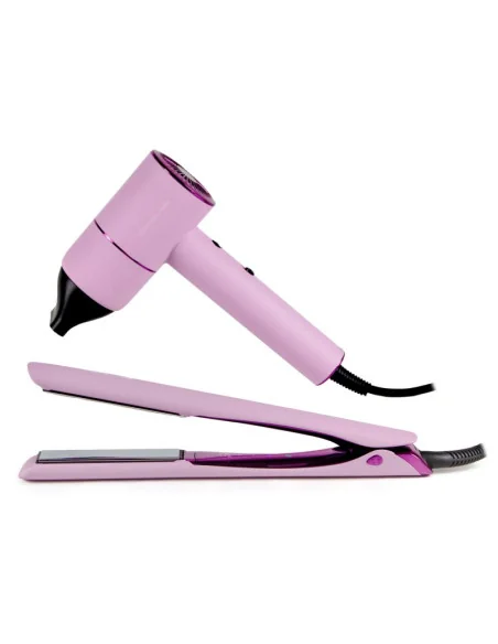 CORIOLISS KIT C5 +SECADOR APOLO LILAC COLLECTION