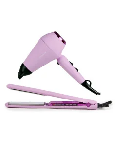 CORIOLISS KIT C3 + SECADOR KOMPACTISSIMO LILAC COLLECTION