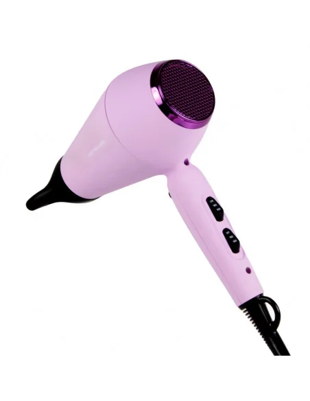 CORIOLISS KIT C3 + SECADOR KOMPACTISSIMO LILAC COLLECTION