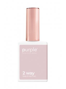 PURPLE 2 WAY BASE & TOP...