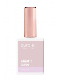 PURPLE ELASTIC BASE MILKY...