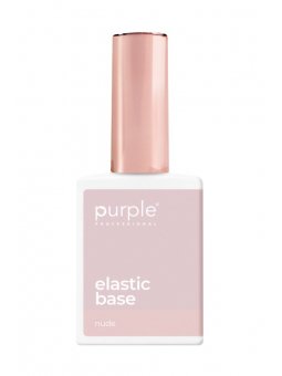 PURPLE ELASTIC BASE NUDE 15ML