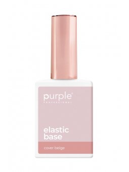 PURPLE ELASTIC BASE COVER...