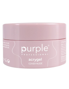 PURPLE ACRYGEL COVER NUDE 100ML