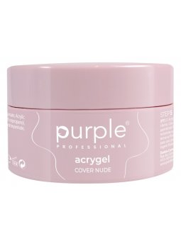 PURPLE ACRYGEL COVER NUDE...