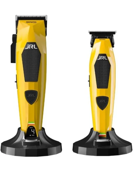 JRL DIAMANTE CLIPPER + TRIMMER SET YELLOW